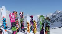 Vail and Beaver Creek Performance Snowboard Rental Including Delivery