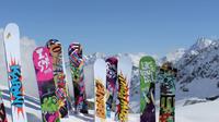 Vail and Beaver Creek Premium Snowboard Rental Including Delivery