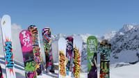 Winter Park Prime Snowboard Location compris Livraison