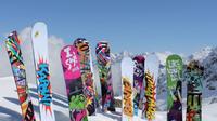 Crested Butte Prime Snowboard Location compris Livraison