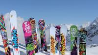 North Lake Tahoe Prime Snowboard Location compris Livraison