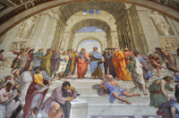 Billettes coupe-file: Rome, musées du Vatican et chapelle Sixtine