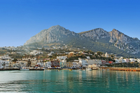 Capri: visite d'Une journée au départ de Rome