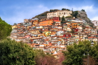 Excursion D'une demi-journée aux Castelli Romani, au départ de Rome: Frascati et Castel Gandolfo