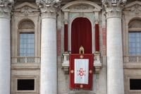 Papal Audience Ticket at Vatican City