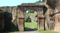 Sutri the Etruscan City - full day tour