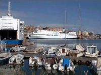 Traslado para llegadas a Civitavecchia: del puerto al centro de Roma Traslado para llegadas a Civitavecchia: del puerto al centro de Roma