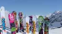 Steamboat Premium Snowboard Rental Including Delivery