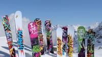 Big Sky Prime Snowboard Location compris Livraison