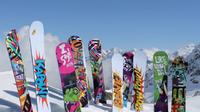 Sun Valley Premium Snowboard Location compris Livraison