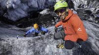 Paseo por el glaciar y escalada en hielo en la costa sur desde Reikiavik Paseo por el glaciar y escalada en hielo en la costa sur desde Reikiavik