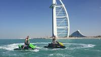 30 Minute Jet Ski Tour From Dubai 