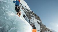 Ice Climbing in Ilulissat