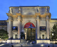 Imagen Museo Americano de Historia Natural