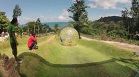 Rollerball Zorbing in Phuket