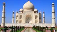 Taj Mahal Day Tour from Delhi 