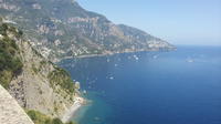 Amalfi Drive: Sorrento to Amalfi Excursion