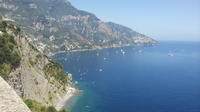Private 8-Hour Amalfi Coast Drive 