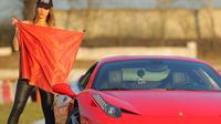 Racing Experience Test Drive Ferrari 458