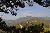 Private Full-Day Mutianyu Great Wall Tour with English-speaking Driver