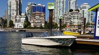 Vancouver 16-Foot Boat Rental for up to 4 Guests