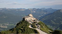 Privater Tagesausflug: Adlerhorst und Bayerische Alpen ab Salzburg Privater Tagesausflug: Adlerhorst und Bayerische Alpen ab Salzburg