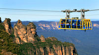 Blue Mountains Day Trip Including Parramatta River Cruise