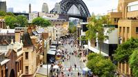 The Rocks Walking Tour: the Original Guided Walking Tour of The Rocks