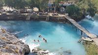 Blue Thermal Lagoon and Fevziye Village Day Trip from Dalyan