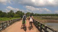 Cu Chi Tunnels by Bike from Ho Chi Minh City