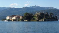 Private Tour of Borromean Islands from Stresa