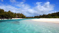 Paradise Cruise to Ile Aux Cerf Island from Trou d'Eau Douce