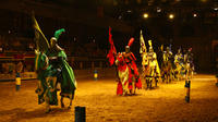 Medieval Show and Dinner at Castillo San Miguel with Transfer