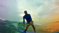 Beginner Surfing Lesson in Bali