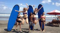 Multi-Day Surf Camp in Canggu Bali