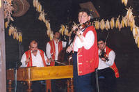 Budapest Folklore Show with Dinner