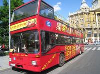 Circuit à multiples Arrêts en bus et en bateau à Budapest