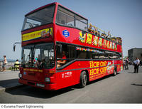 Circuit à arrêts multiples en bus et en bateau à Budapest Circuit à arrêts multiples en bus et en bateau à Budapest