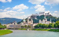 Excursion 5 jours - Le meilleur de l'Autriche de Vienne à Salzbourg