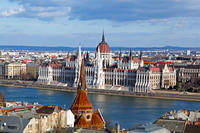 Halvdags sightseeingtur i Budapest Halvdags sightseeingtur i Budapest