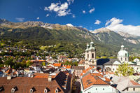 Innsbruck Combo: Innsbruck Card, Traditional Café and Austrian Dinner