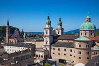 Salzburg Combo: 48-Hour Salzburg Card, Mozart City Tour and Lunch or Dinner