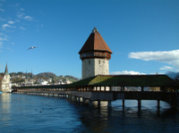 Visite privée: Visite à pied de la ville de Lucerne