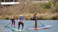 Introductory Stand Up Paddleboard Experience from Anglesea image 1 Introductory Stand Up Paddleboard Experience from Anglesea image 1