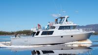 Day Charters Cruising the Derwent River on MV Odalisque from Hobart