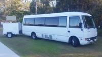 Brisbane and Gold Coast Airport Shared Shuttle Service with Wheelchair Access