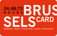 Passe Brussels Card image 1 Passe Brussels Card image 1