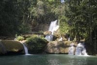 Black River Safari, YS Falls and Appleton Rum Factory Tour from Ocho Rios