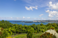 Excursion au bord de mer à Montego Bay: Visite des grottes de combiné Green Grotto et séance de magasinage