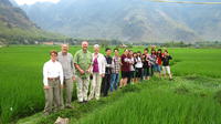 3-Day Mai Chau Fishing and Farming Life Tour